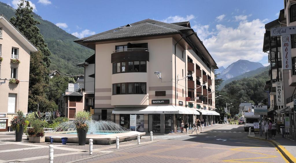 Le Grand Chalet - Le Studio Brides-les-Bains Room photo