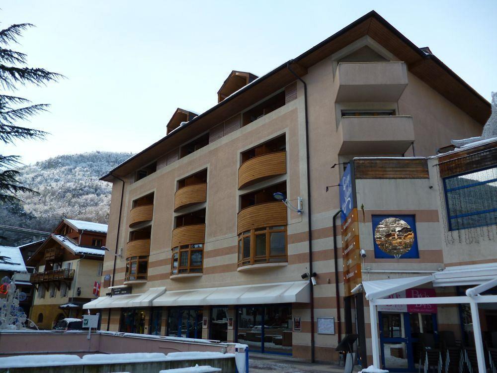 Le Grand Chalet - Le Studio Brides-les-Bains Exterior photo