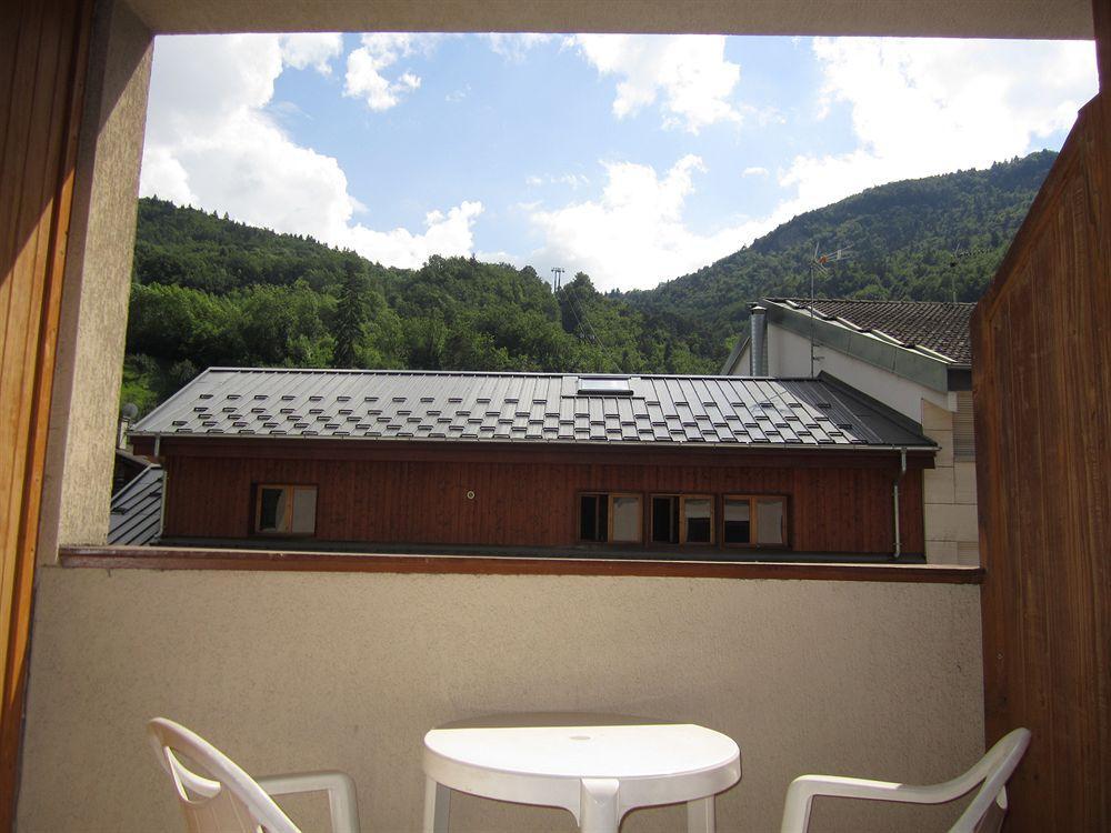 Le Grand Chalet - Le Studio Brides-les-Bains Exterior photo