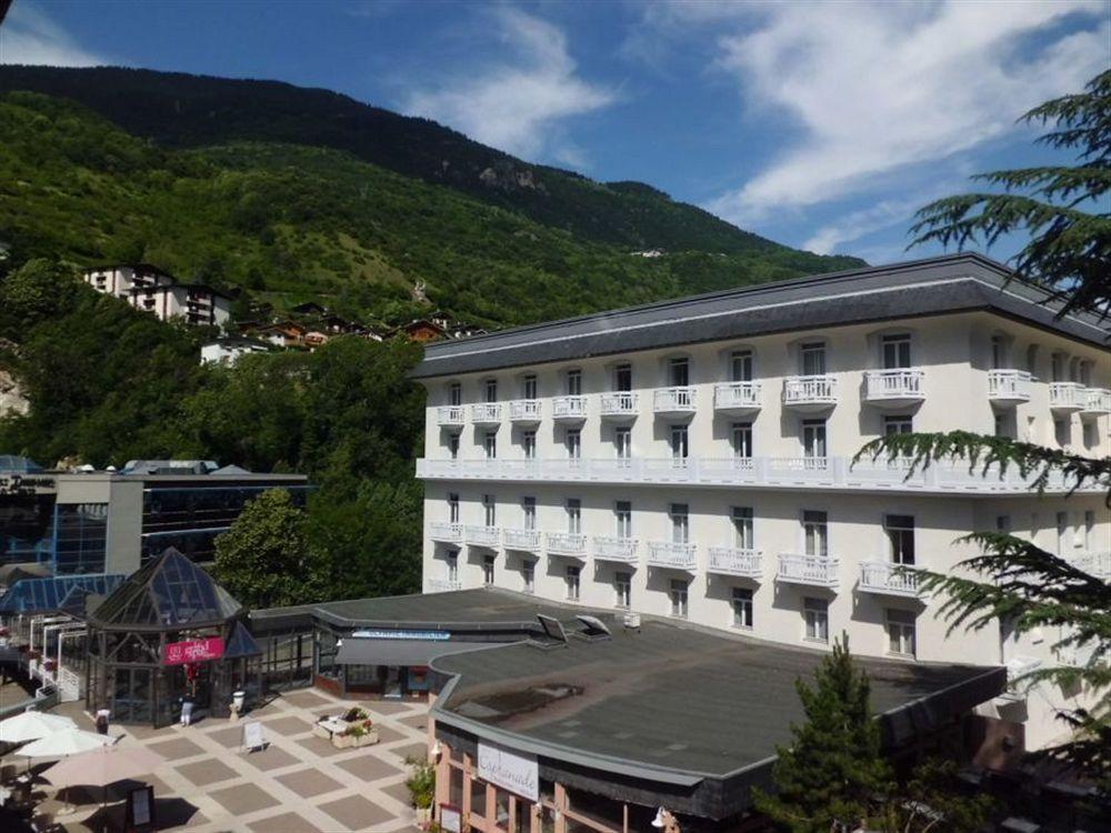 Le Grand Chalet - Le Studio Brides-les-Bains Exterior photo