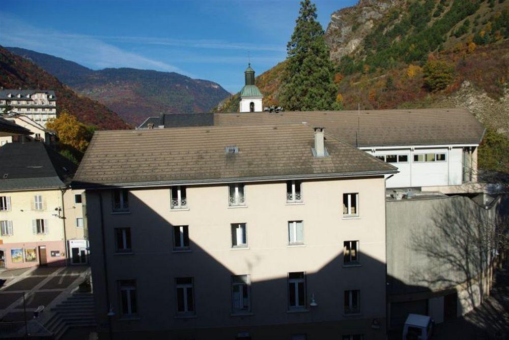 Le Grand Chalet - Le Studio Brides-les-Bains Exterior photo